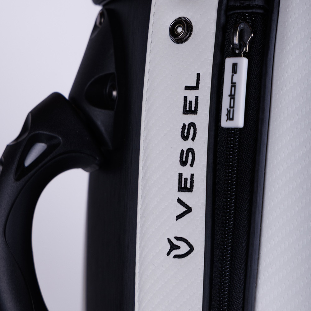 Cobra X Vessel 'BAD' Edition Staff Bag - Maple Hill Golf